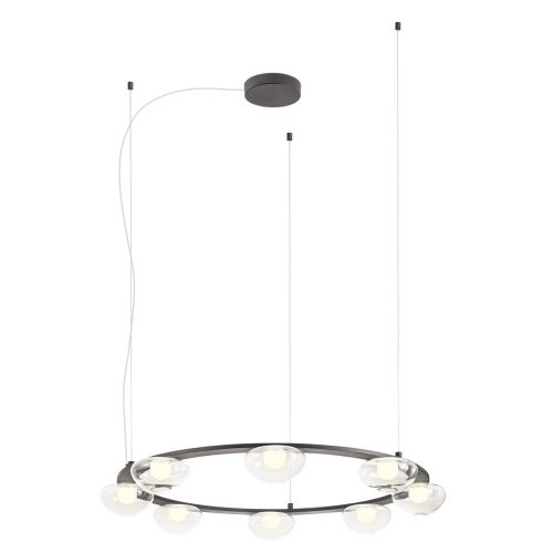 SINCLAIR LED függőlámpa modern, REDO, 01-3250