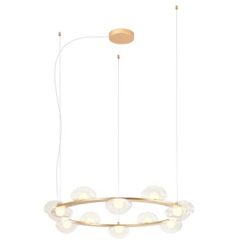 SINCLAIR LED függőlámpa modern, REDO, 01-3251