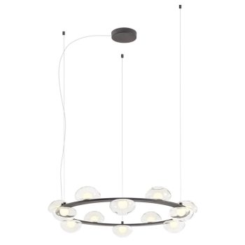 SINCLAIR LED függőlámpa modern, REDO, 01-3310