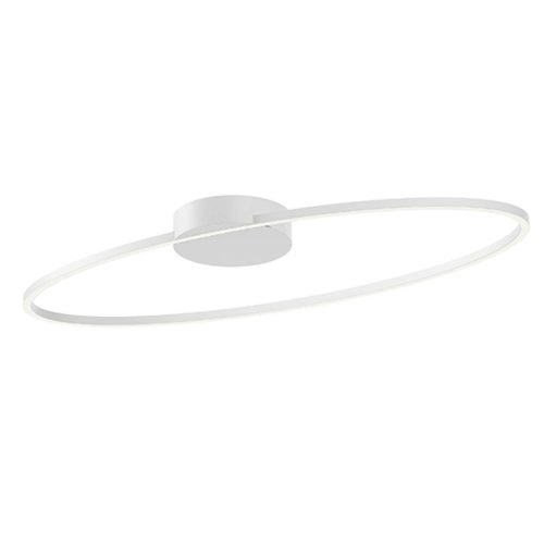 LEO LED mennyezeti lámpa modern, REDO, 01-3335