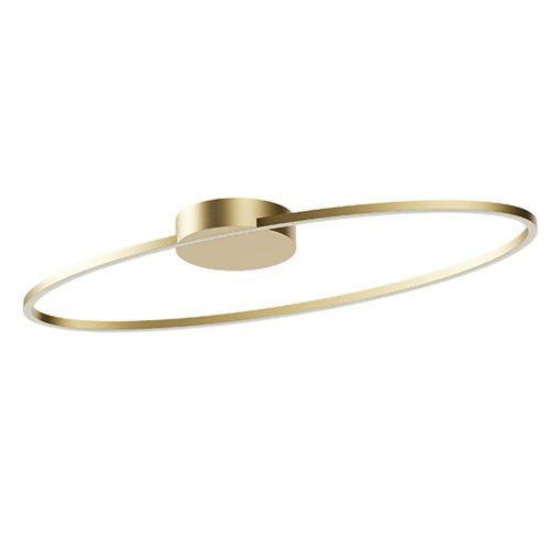 LEO LED mennyezeti lámpa modern, REDO, 01-3336