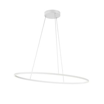 LEO LED függőlámpa modern, REDO, 01-3337