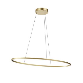 LEO LED függőlámpa modern, REDO, 01-3338