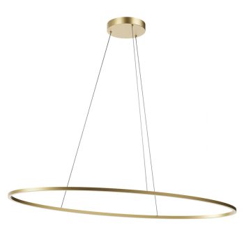 LEO LED függőlámpa modern, REDO, 01-3341