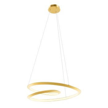 STORM LED függőlámpa modern, REDO, 01-3377