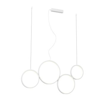 ATHENA LED csillár modern, Smarterlight, 01-3382