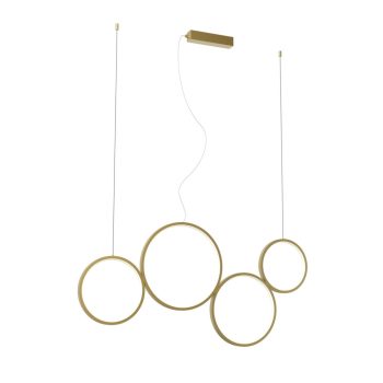 ATHENA LED csillár modern, Smarterlight, 01-3383