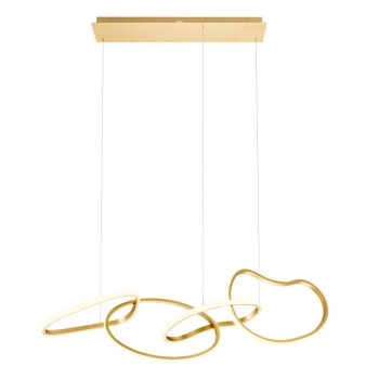 BIAS LED függőlámpa modern, REDO, 01-3389