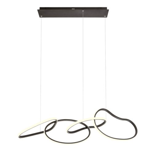 BIAS LED függőlámpa modern, REDO, 01-3390