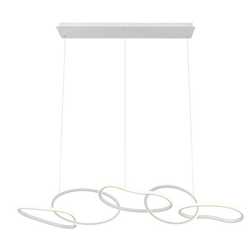BIAS LED függőlámpa modern, REDO, 01-3391