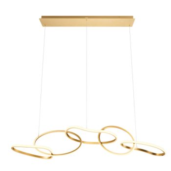 BIAS LED függőlámpa modern, REDO, 01-3392