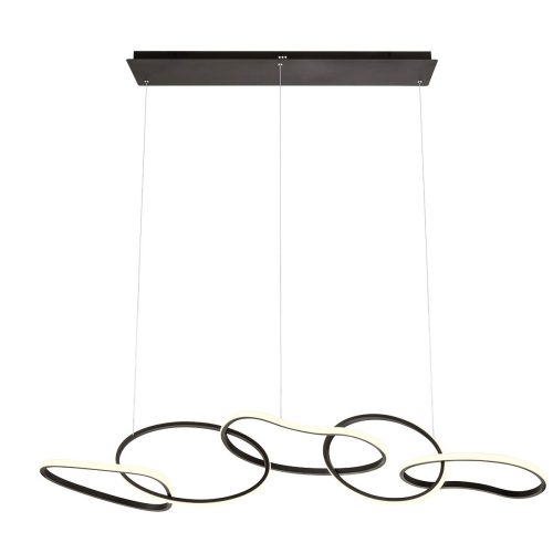 BIAS LED függőlámpa modern, REDO, 01-3393