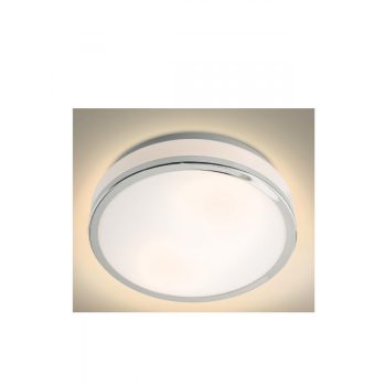   MOON fürdőszobai mennyezeti lámpa, fehér, 11505, REDO-01-544
