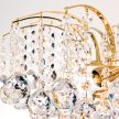 Klassisch csillár, klasszikus-kristály, ORION-MOLECZ LU 2324/6/52 gold