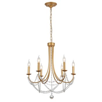   APHRODITE csillár klasszikus kristály, Smarterlight, 02-994