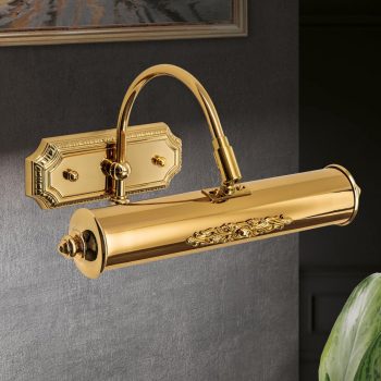   BILDER képvilágító, Klasszikus, ORION-MOLECZ WA 2-1335/1+1 gold