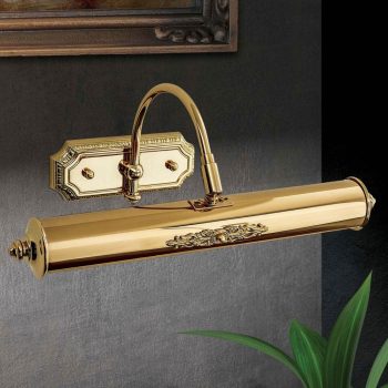   BILDER képvilágító, Klasszikus, ORION-MOLECZ WA 2-1335/2 gold