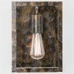 CAGE Vintage falilámpa, Orion-Molecz WA 2-1362/1 Vintage (1xE27)