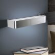 BERNHARD modern falilámpa, Orion-Molecz WA 2-1471 satin (LED15W/1400lm/3000K)
