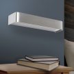 BERNHARD modern falilámpa, Orion-Molecz WA 2-1471 satin (LED15W/1400lm/3000K)