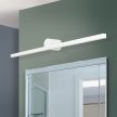BEAUTY LED fürdőszobai tükörvilágítás ,Minimál, ORION LEUCHTEN-MOLECZ Soff 3-585 weiß