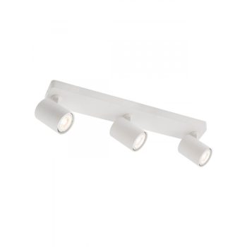   CAMEO-mennyezeti-lámpa-modern-3X35W-matt-fehér, REDO-04-473