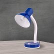 NEMO modern asztali lámpa, Orion-Molecz LA 4-1061 blau (1xE27)