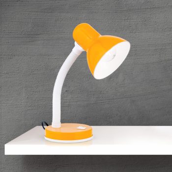   NEMO modern asztali lámpa, Orion-Molecz LA 4-1061 orange (1xE27)