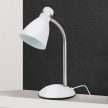 SCHOOL modern asztali lámpa, Orion-Molecz LA 4-1187 weiß (1xE27)