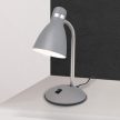 SCHOOL modern asztali lámpa, Orion-Molecz LA 4-1187 grau (1xE27)