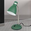 SCHOOL modern asztali lámpa, Orion-Molecz LA 4-1187 grün (1xE27)