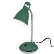 SCHOOL modern asztali lámpa, Orion-Molecz LA 4-1187 grün (1xE27)