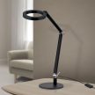 RINGO modern asztali lámpa, Orion-Molecz LA 4-1315 schwarz (LED12W/1100lm/2700K)