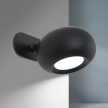 KERBY modern asztali lámpa, Orion-Molecz LA 4-1316 schwarz (LED2W/150lm/CCT)