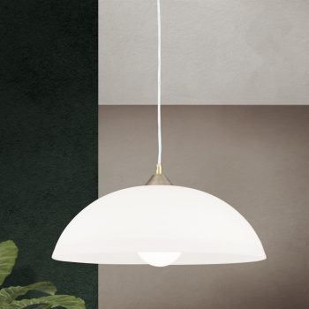   SUSAN klasszikus függőlámpa, Orion-Molecz HL 6-1524/1 Patina (1xE27)