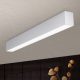 BROOKLYN modern függőlámpa, Orion-Molecz HL 6-1633/860 Alu (LED22W/3000K)