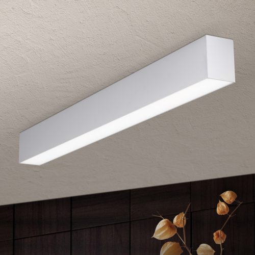 BROOKLYN modern függőlámpa, Orion-Molecz HL 6-1633/860 Alu (LED22W/4000K)