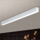 BROOKLYN modern függőlámpa, Orion-Molecz HL 6-1634/1140 Alu (LED30W/4000K)