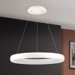 VENUS LED csillár, modern, fehér, ORION-Molecz HL6-1703/61weiss