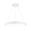 VENUS LED csillár, modern, fehér, ORION-Molecz HL6-1703/61weiss