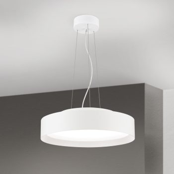   VARIO modern függőlámpa, Orion-Molecz HL 6-1714/40 weiß (LED40W/2500lm/3CCT)