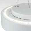 VARIO modern függőlámpa, Orion-Molecz HL 6-1714/40 weiß (LED40W/2500lm/3CCT)