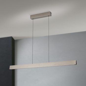   TARA modern függőlámpa, Orion-Molecz HL 6-1716/120 nickel-matt(LED44W/1200+