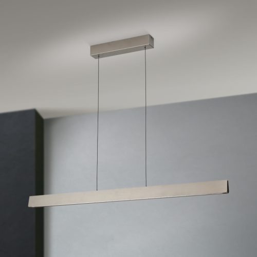 TARA modern függőlámpa, Orion-Molecz HL 6-1716/120 nickel-matt(LED44W/1200+