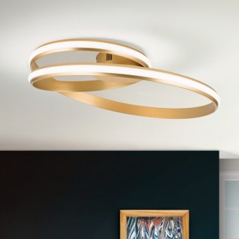   CIRCUS mennyezeti lámpa, Modern, ORION-MOLECZ DL 7-638 MS-matt   (LED30W/1500lm/3000K)