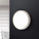 BULLY modern mennyezeti lámpa, Orion-Molecz-DL 7-657/14 satin (LED12W/820lm/3000K)