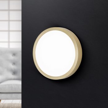   BULLY mennyezeti lámpa, Modern, ORION-MOLECZ DL 7-657/14 chrom  (LED12W/820lm/3000K)