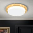 LEROX mennyezeti lámpa, Modern, ORION-Molecz-DL 7-668/20 gold/opal-matt (LED21W/1300l