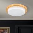 LEROX mennyezeti lámpa, Modern, ORION-Molecz-DL 7-668/20 gold/opal-matt (LED21W/1300l