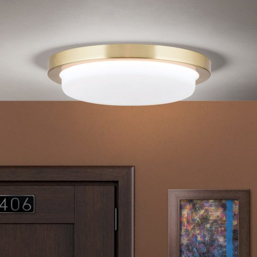 LEROX mennyezeti lámpa, Modern, ORION-Molecz-DL 7-668/20 MS-matt/opal-matt (LED21W/13